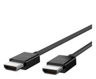 Kabel i złączka BELKIN Kabel Ultra HD 4K/8K HDMI 2.1 2m czarny AV10175bt2MBKV2